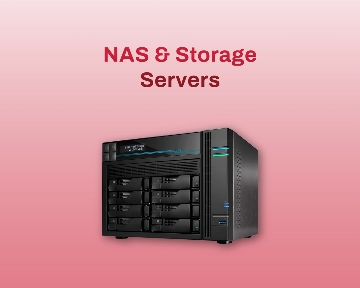 NAS & Storage Servers