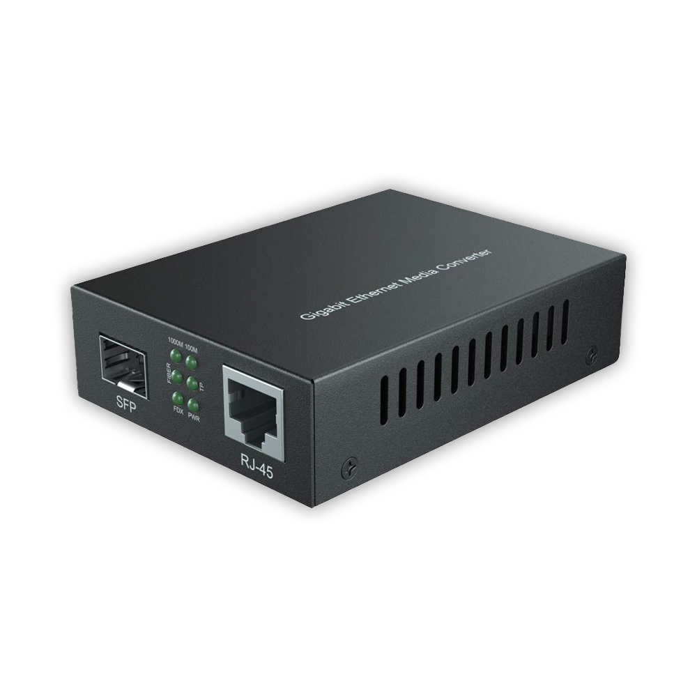 Network Media Converters