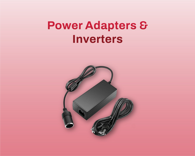 Power Adapters & Inverters