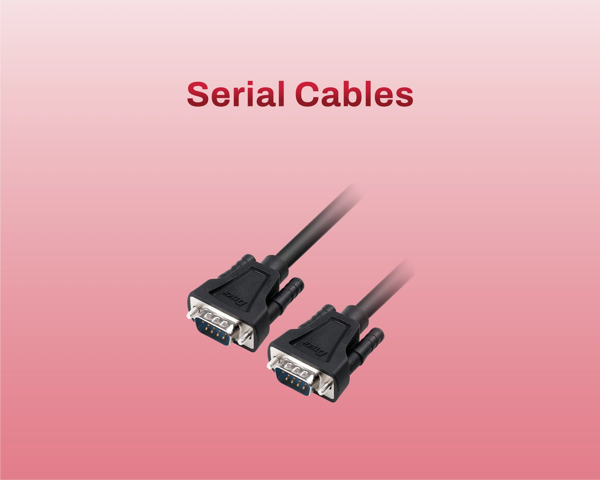 Serial Cables
