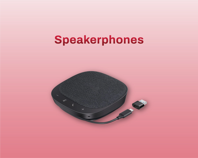 Speakerphones