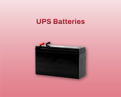 UPS Batteries