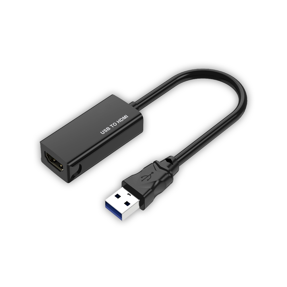 USB Graphics Adapters