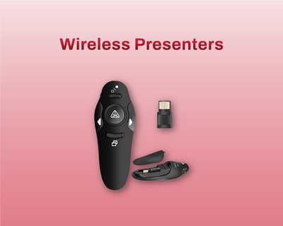 Wireless Presenters