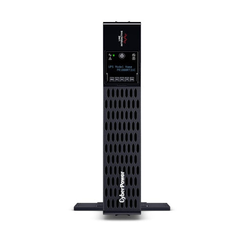 CyberPower PR1000RT2UC uninterruptible power supply (UPS)