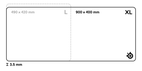 Steelseries 63433 mouse pad
