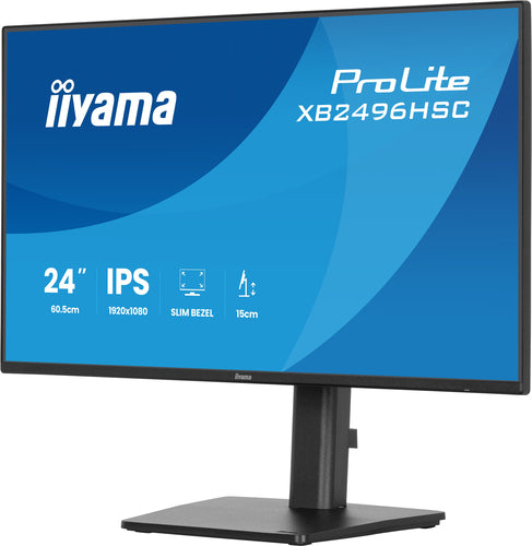 iiyama ProLite XB2496HSC-B1 computer monitor