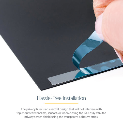 16 Inch Privacy Screen Filter for MacBook Pro 21/23 Anti-Glare Blue Light Reduction