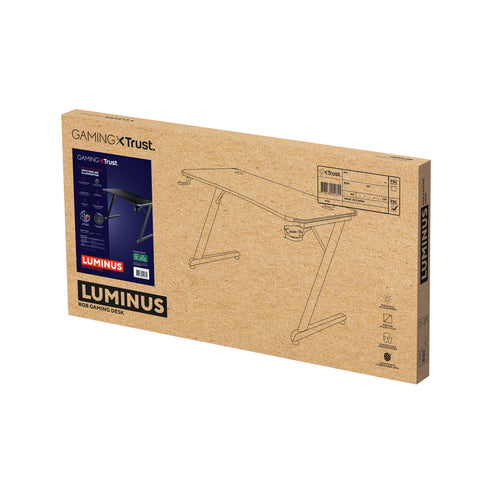 Trust GXT 709 LUMINUS