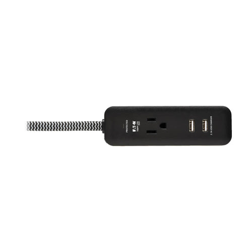 Tripp Lite TLP104USB surge protector
