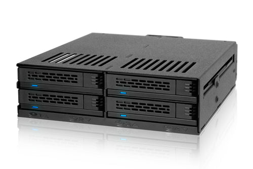 Icy Dock MB324SP-1B storage drive enclosure