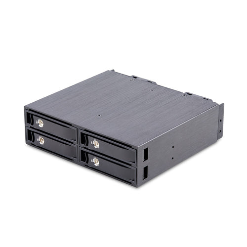 StarTech.com 4U2525-SAS-BACKPLANE drive bay panel