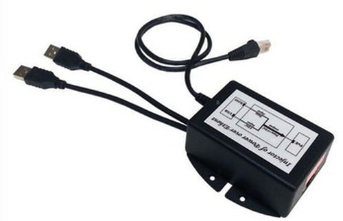 Tycon Systems TP-DCDC-2USB-48 PoE adapter