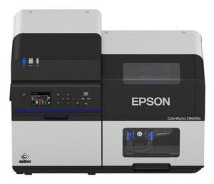 Epson ColorWorks C8000e Inkjet Label Printer 600x1200 DPI 300mm/sec Wired Wireless