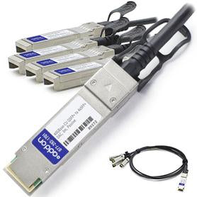 AddOn Networks ADD-QINSMU-PDAC1M InfiniBand/fibre optic cable