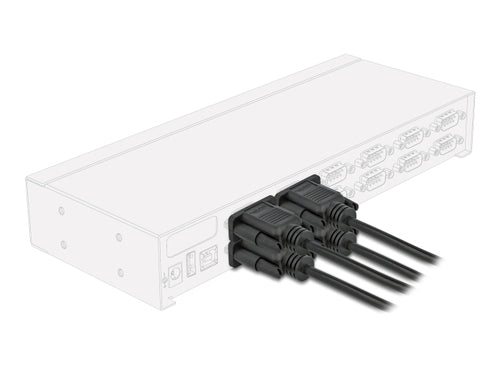 DeLOCK 86826 serial cable