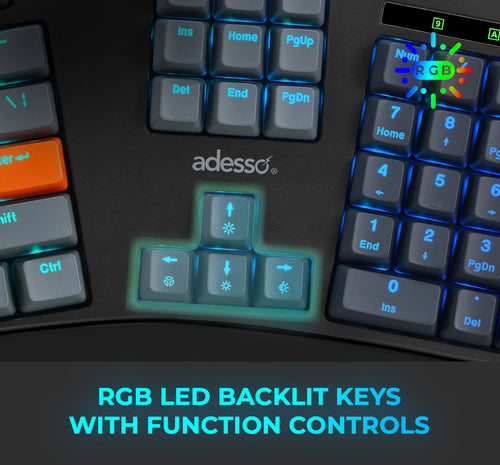 Adesso EasyTouch 1500 keyboard