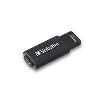 USB Flash Drive Verbatim 70903 32GB USB-C 3.2 Gen 1 Black