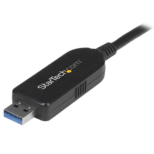 USB Cable StarTech.com USB3LINK 2m USB A Male to Male 5Gbps