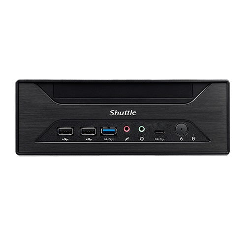 Shuttle XH610 PC/workstation barebone