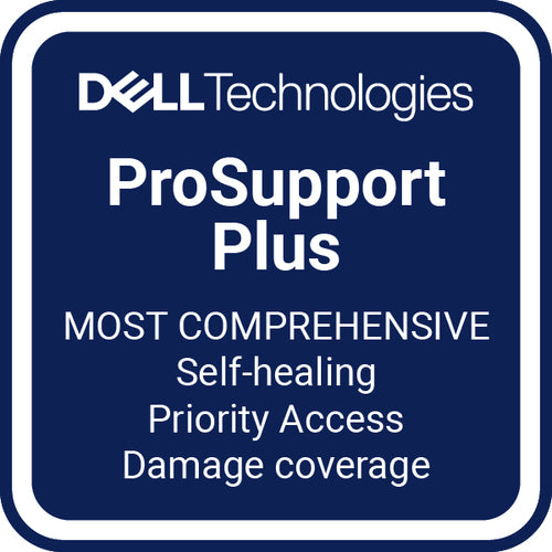 DELL 1Y Basic Onsite to 5Y ProSpt PL