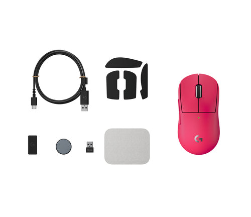 Logitech G PRO X SUPERLIGHT 2c mouse