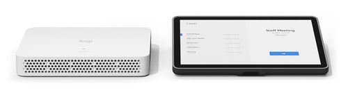 Logitech RoomMate video conferencing system