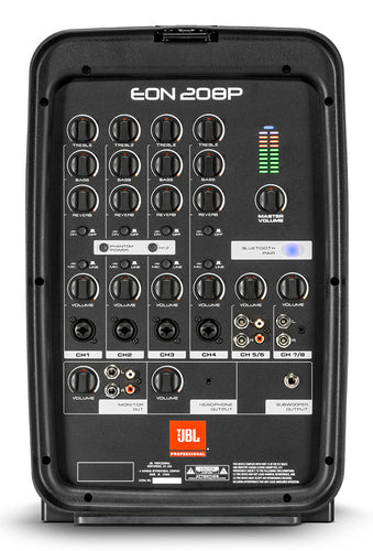 JBL EON208P