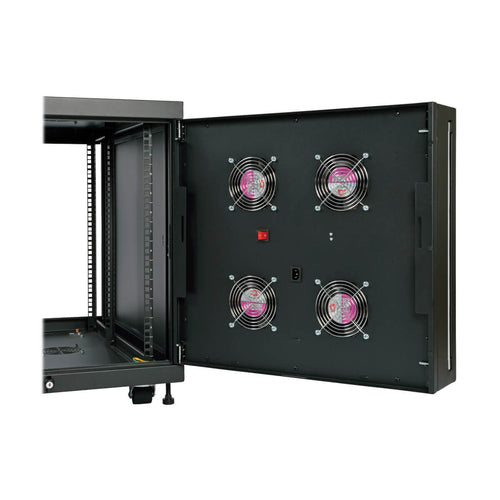 Tripp Lite SR12UBFFD rack cabinet