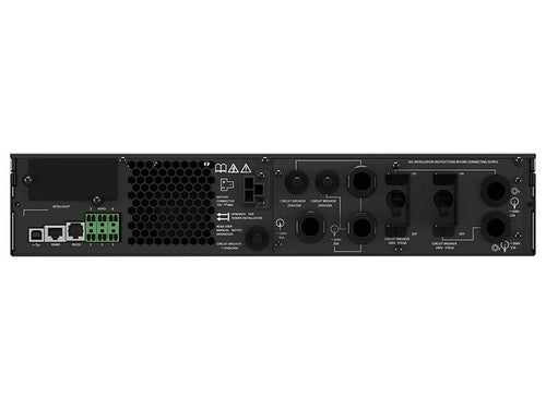 Vertiv GXT5-3KL630RT2UXLN uninterruptible power supply (UPS)
