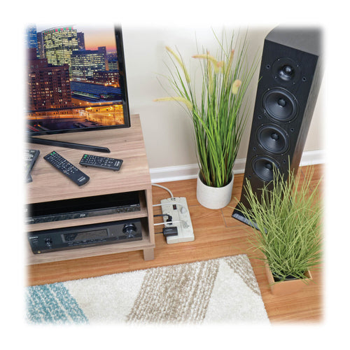 Tripp Lite TLP808 surge protector