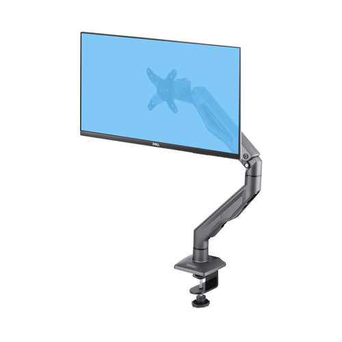 Desk Mount Monitor Arm for 32-Inch Display VESA 100x100 Fully Articulating Black