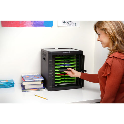 Kensington K67862EU charging station organizer