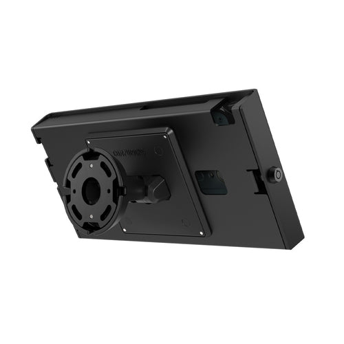 Compulocks Apex Enclosure for Samsung Galaxy Tab Active 3/5 - Black Wall Mount