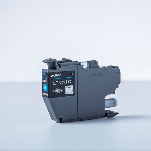 Brother LC3211C ink cartridge