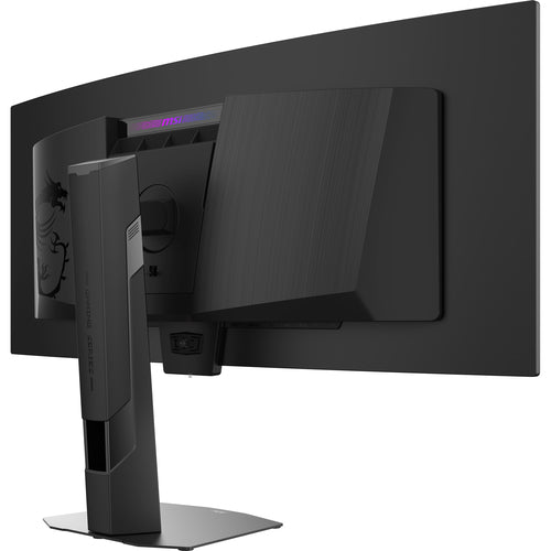 MSI MPG 341CQR QD-OLED X36 computer monitor