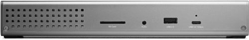 Docking OWC Thunderbolt Go Dock Thunderbolt 4 90W 10G 3.5 mm - OWCTB4DKG11P