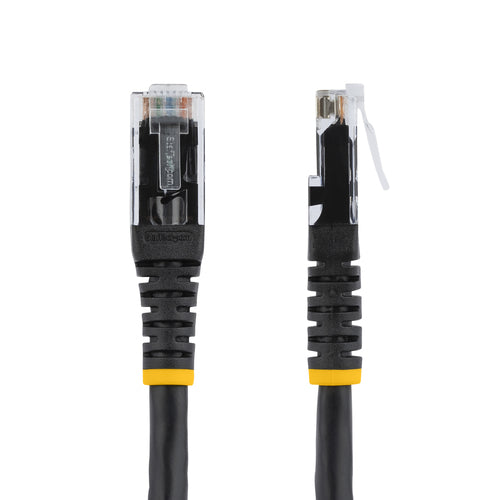 CAT6 Ethernet Cable StarTech 10ft 650MHz 100W PoE U/UTP RJ45
