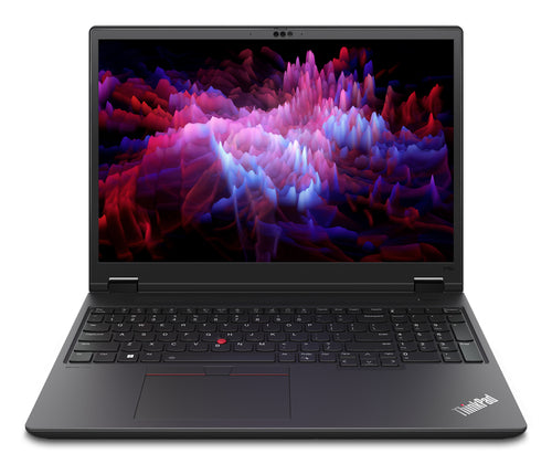 Lenovo ThinkPad P16v Gen 2 - Intel Core Ultra 9 - 16" 3840x2400 - 96GB RAM - 2TB SSD - Business Laptop