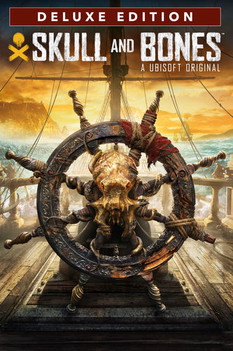 Microsoft Skull and Bones Deluxe Edition