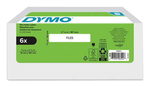 DYMO 2050812 printer label