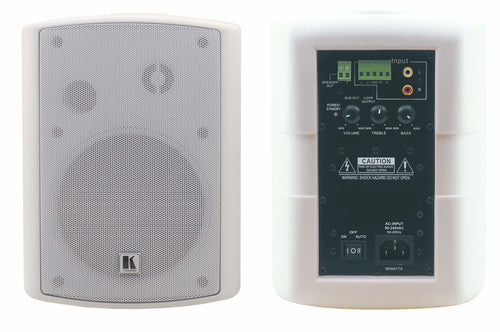 Kramer Electronics TAVOR-5-O(PAIR)/WHITE/US speaker set