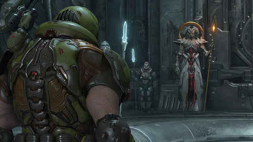 Microsoft DOOM Eternal Deluxe Edition