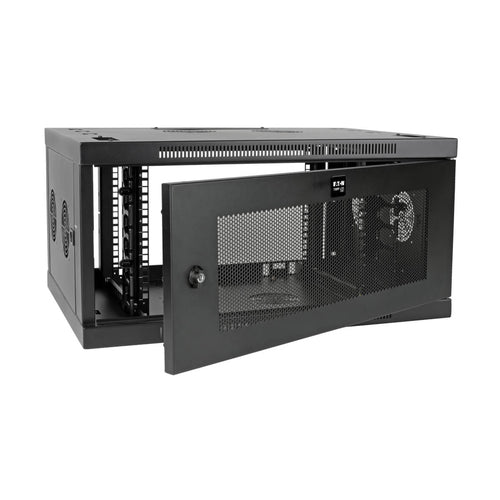 Tripp Lite SRW6UDPVRT rack cabinet