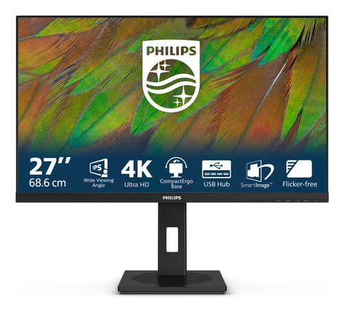 Philips 3000 series 27B1N3800/00 computer monitor