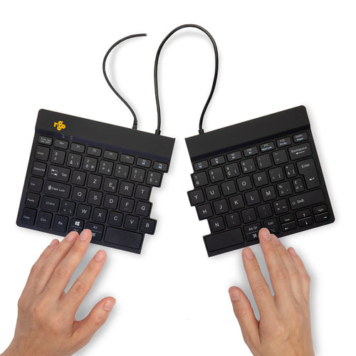 R-Go Tools RGOSP-BEWIBL keyboard