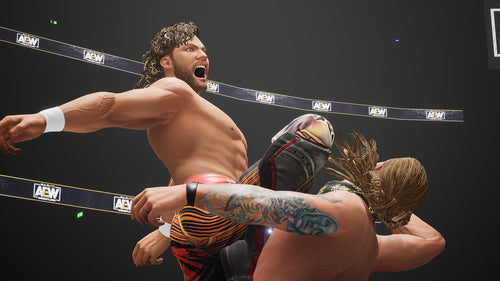 Microsoft AEW: Fight Forever