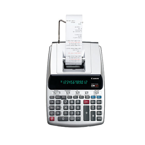 Canon MP11DX-2 calculator