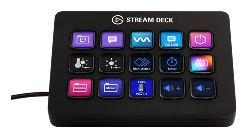 Corsair Stream Deck MK.2