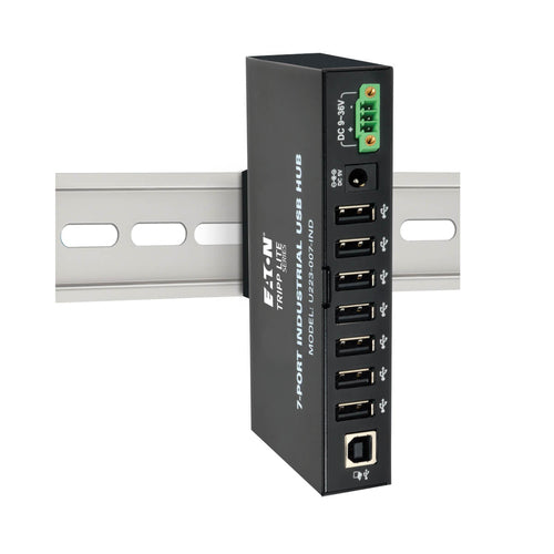 Tripp Lite U223-007-IND interface hub